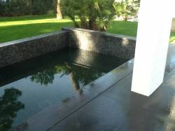 Extérieurs, piscines et terrasses
