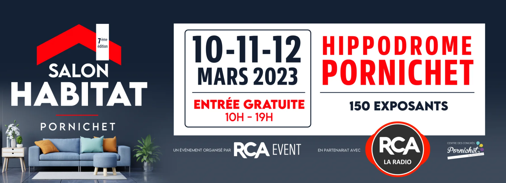 salon de l'habitat 2023